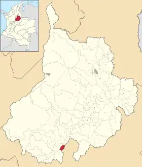 Localisation de Barbosa