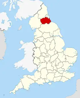 Durham (comté)