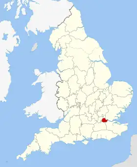 Comté de Londres