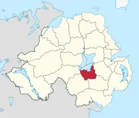 Borough de Craigavon