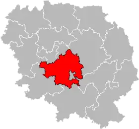 Canton d'Ahun