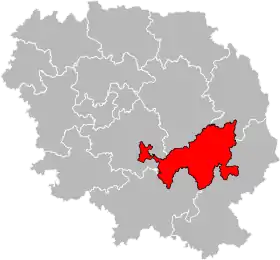 Canton d'Aubusson