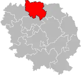 Canton de Bonnat