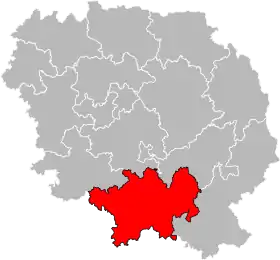Canton de Felletin