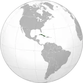 Image illustrative de l'article Droits LGBT à Cuba