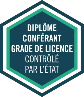 Image illustrative de l’article Grade universitaire en France
