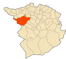 Daïra de Maghnia