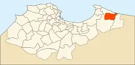 Localisation de Heurao ua