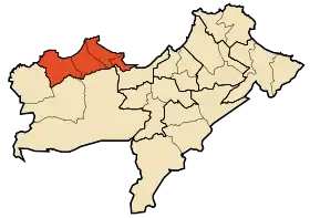 Daïra d'Aïn El Turk