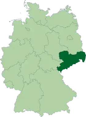 Saxe (Land)