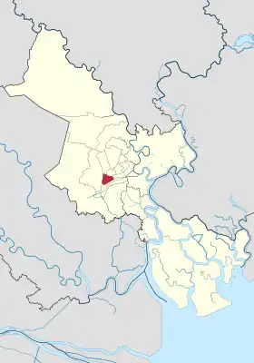 6e arrondissement de Hô Chi Minh-Ville