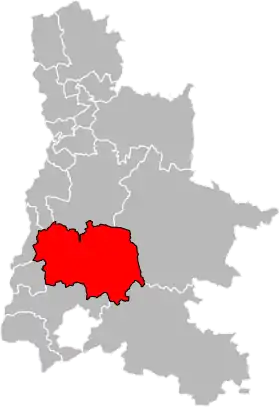 Canton de Dieulefit