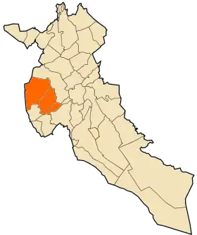 Daïra de Charef