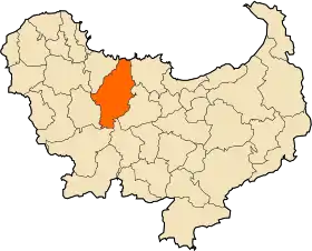 Localisation de Tamalous تمالوس ⵜⴰⵎⴰⵍⵓⵙ