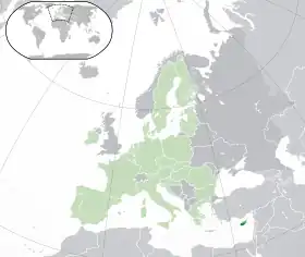 Image illustrative de l'article Droits LGBT à Chypre