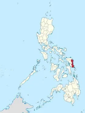 Samar oriental