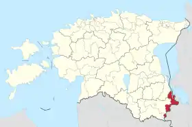 Setomaa (commune)