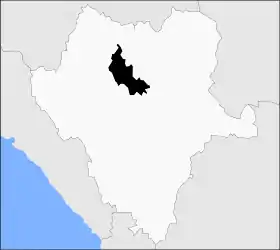 Municipalité d'El Oro