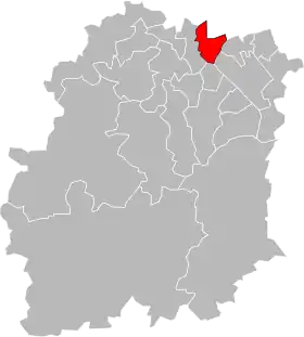 Canton d'Athis-Mons