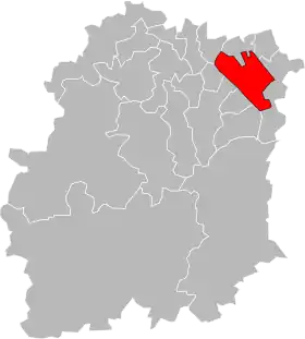 Canton de Draveil