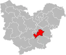 Canton d'Évreux-3