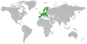 Japon et Union européenne