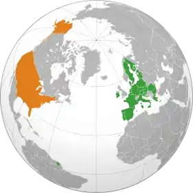 États-Unis et Union européenne