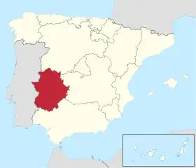 Estrémadure