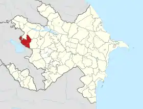 Gədəbəy (raion)