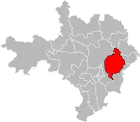 Canton de Redessan