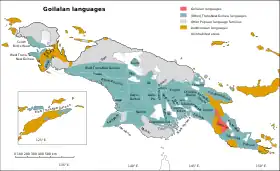 Image illustrative de l’article Langues goilalanes