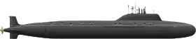 illustration de K-564 Arkhangelsk