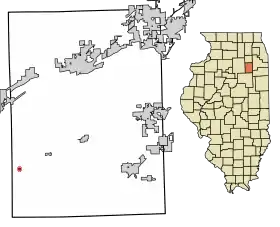 Localisation de Kinsman