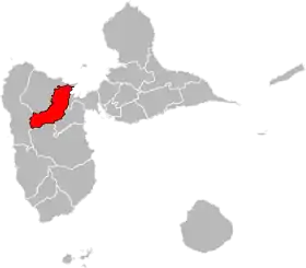 Canton de Lamentin