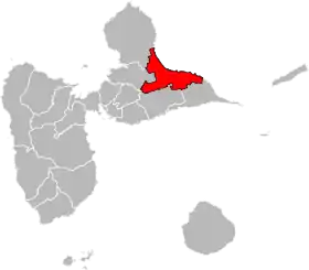 Canton du Moule