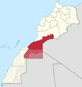 Guelmim-Es-Semara