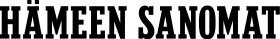 Image illustrative de l’article Hämeen Sanomat