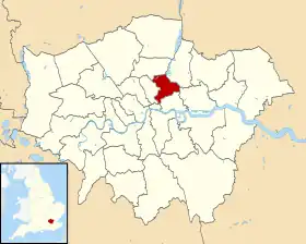 Borough londonien de Hackney
