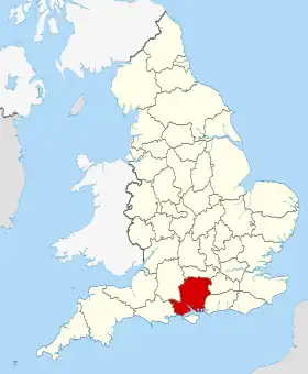Hampshire (comté)