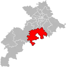 Canton d'Auterive