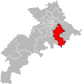 Canton d'Escalquens