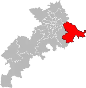 Canton de Revel