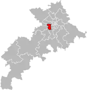 Canton de Tournefeuille