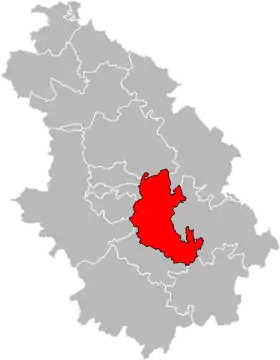 Canton de Nogent