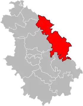 Canton de Poissons