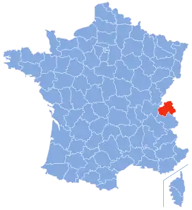 Haute-Savoie