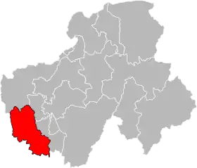 Canton de Rumilly