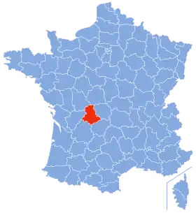 Haute-Vienne