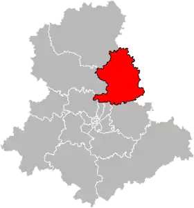 Canton d'Ambazac