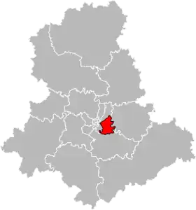 Canton de Panazol